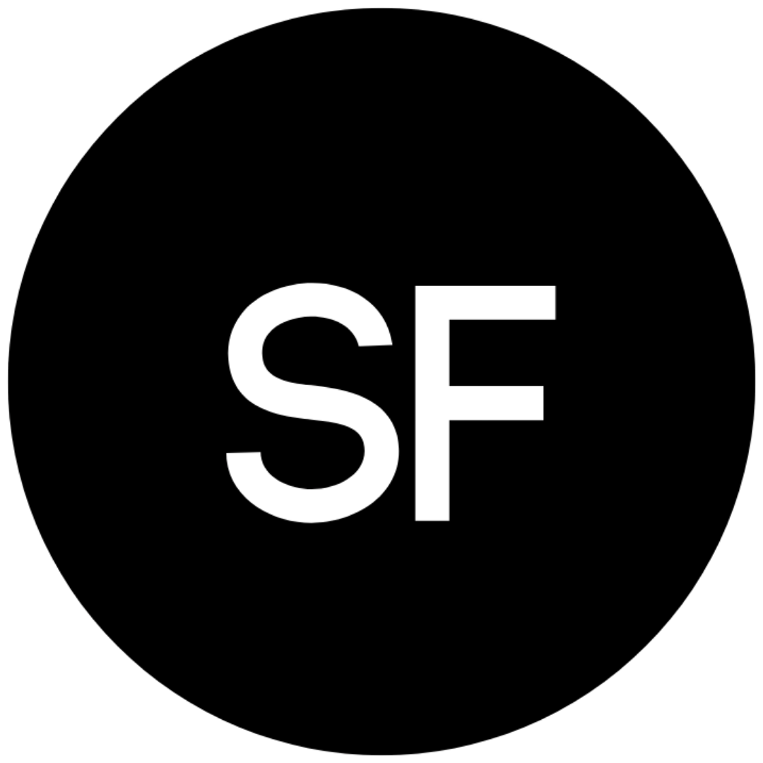 SF Comunicação Logo